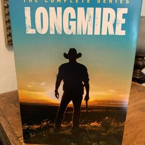 Longmire The Complete Series DVD Set